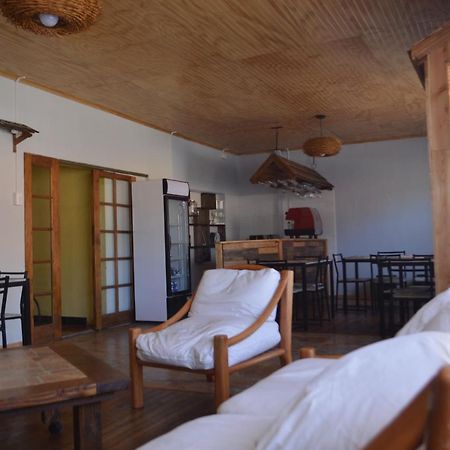 Hostal Y Cabanas Vientos Del Sur Puerto Ingeniero Ibanez Exterior photo